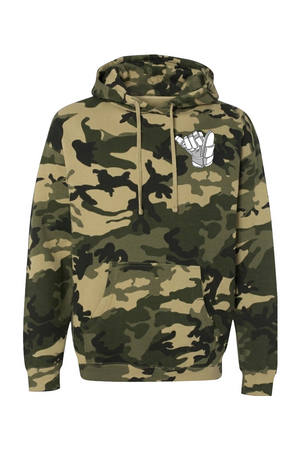Calm Your Mitts Heavyweight Hooded Sweatshirt