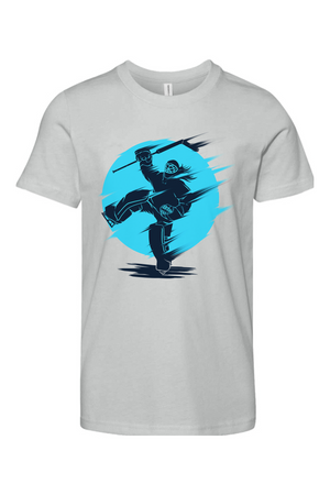 Shutout Shuffle Youth Tee