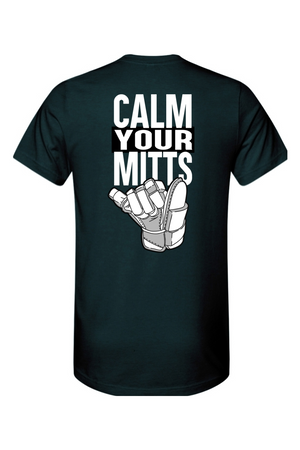 Calm Your Mitts Unisex Tee