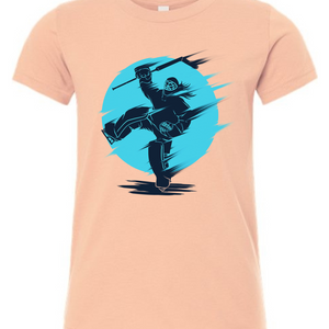 Shutout Shuffle Youth Tee