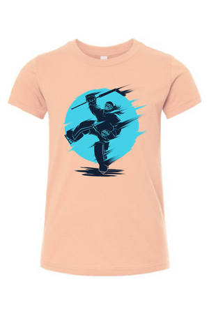 Shutout Shuffle Youth Tee