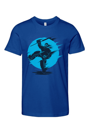 Shutout Shuffle Youth Tee