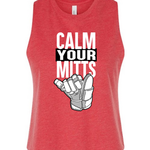 Calm Your Mitts Tank