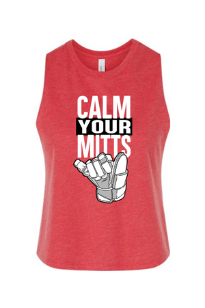 Calm Your Mitts Tank