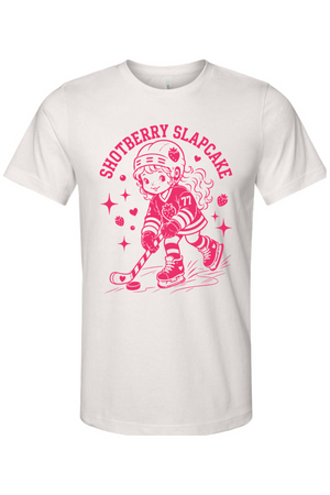 Shotberry Slapcake Jersey Tee
