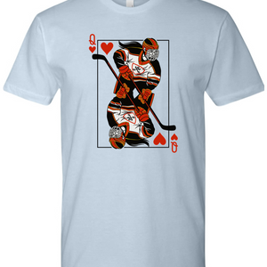 Queen of Hearts Unisex Tank