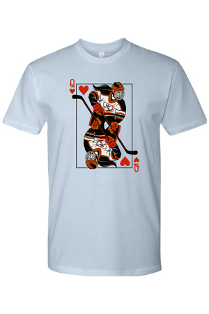 Queen of Hearts Unisex Tank