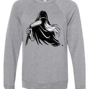 Haunting your Crease Sweatshirt
