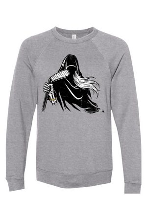 Haunting your Crease Sweatshirt