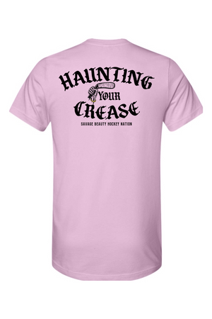 Haunting your crease Unisex Tee