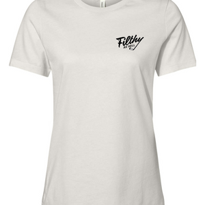 Filthy as Hell Women's Sleeve Tee
