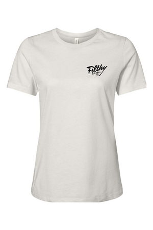 Filthy as Hell Women's Sleeve Tee