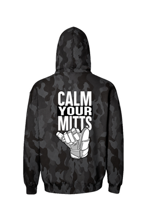 Calm Your Mitts Heavyweight Hooded Sweatshirt