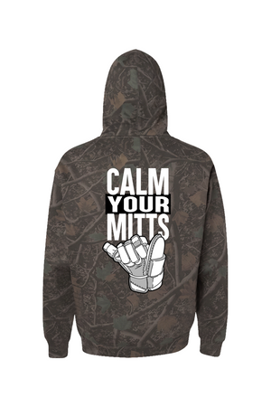 Calm Your Mitts Heavyweight Hooded Sweatshirt