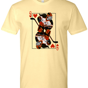 Queen of Hearts Unisex Tank