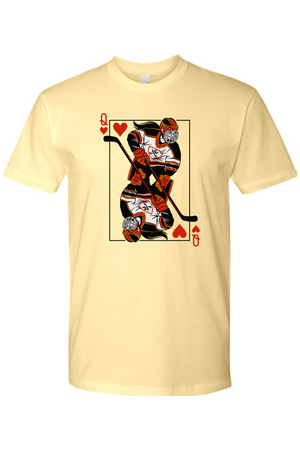 Queen of Hearts Unisex Tank