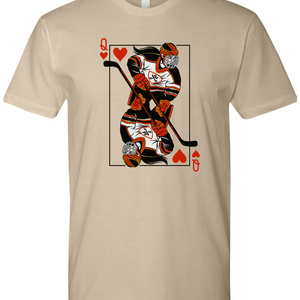 Queen of Hearts Unisex Tank