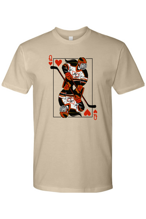 Queen of Hearts Unisex Tank