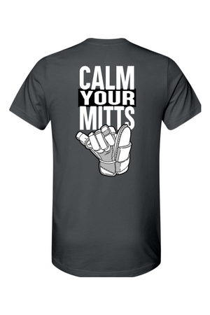 Calm Your Mitts Unisex Tee