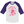 Shotberry Slapcake Youth Raglan Jersey