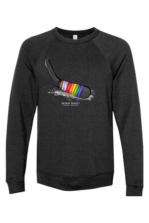 Pride Hockey Tape Sweatshirt