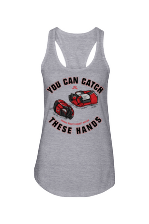 Catch Hands Racerback Tank