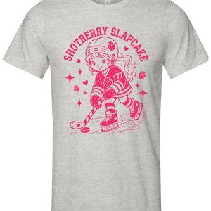 Shotberry Slapcake Jersey Tee
