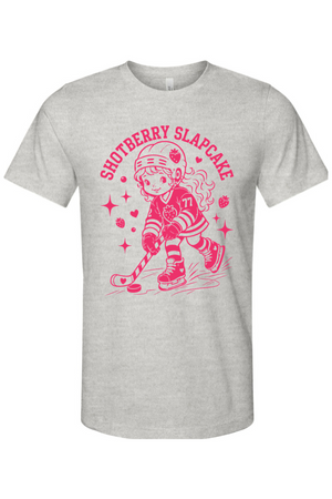Shotberry Slapcake Jersey Tee