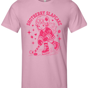 Shotberry Slapcake Jersey Tee