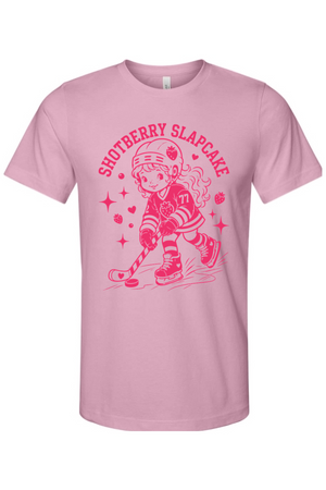 Shotberry Slapcake Jersey Tee