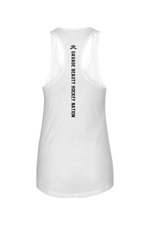 Catch Hands Racerback Tank