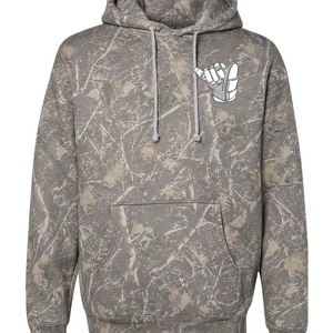 Calm Your Mitts Heavyweight Hooded Sweatshirt