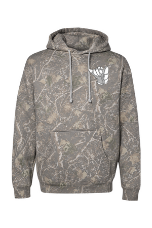 Calm Your Mitts Heavyweight Hooded Sweatshirt