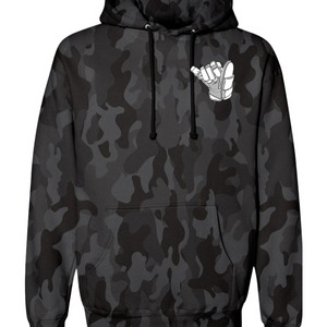 Calm Your Mitts Heavyweight Hooded Sweatshirt