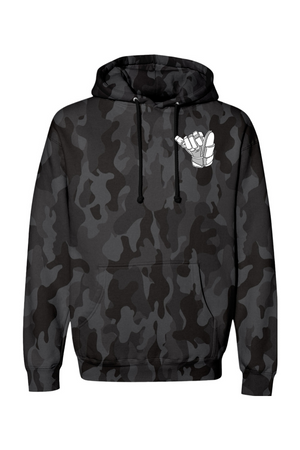Calm Your Mitts Heavyweight Hooded Sweatshirt