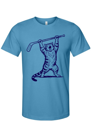 The Purrfect Celly Unisex Tee