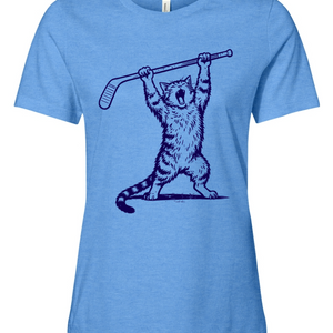 The Purrfect Celly Women's Tee