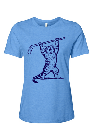 The Purrfect Celly Women's Tee