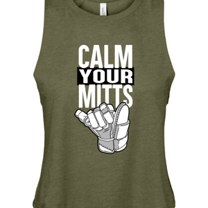 Calm Your Mitts Tank