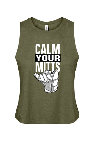 Calm Your Mitts Tank