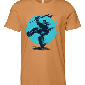 Shutout Shuffle Youth Tee