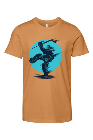 Shutout Shuffle Youth Tee