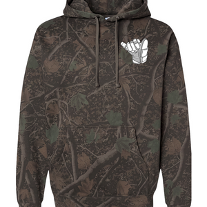 Calm Your Mitts Heavyweight Hooded Sweatshirt