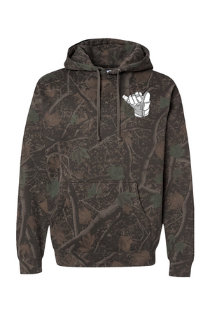 Calm Your Mitts Heavyweight Hooded Sweatshirt