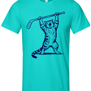 The Purrfect Celly Unisex Tee