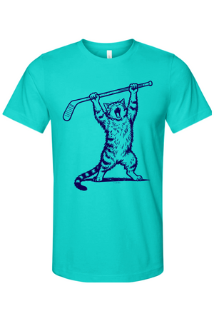 The Purrfect Celly Unisex Tee