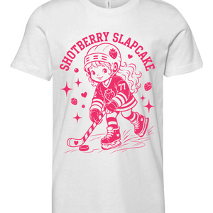 Shotberry Slapcake Youth Tee