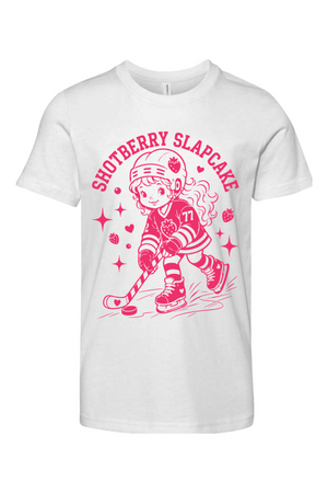 Shotberry Slapcake Youth Tee