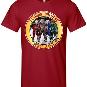 Florida Goldens Unisex Tee