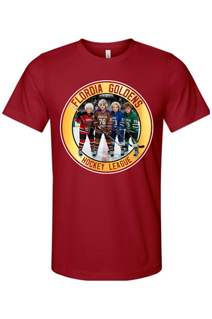 Florida Goldens Unisex Tee